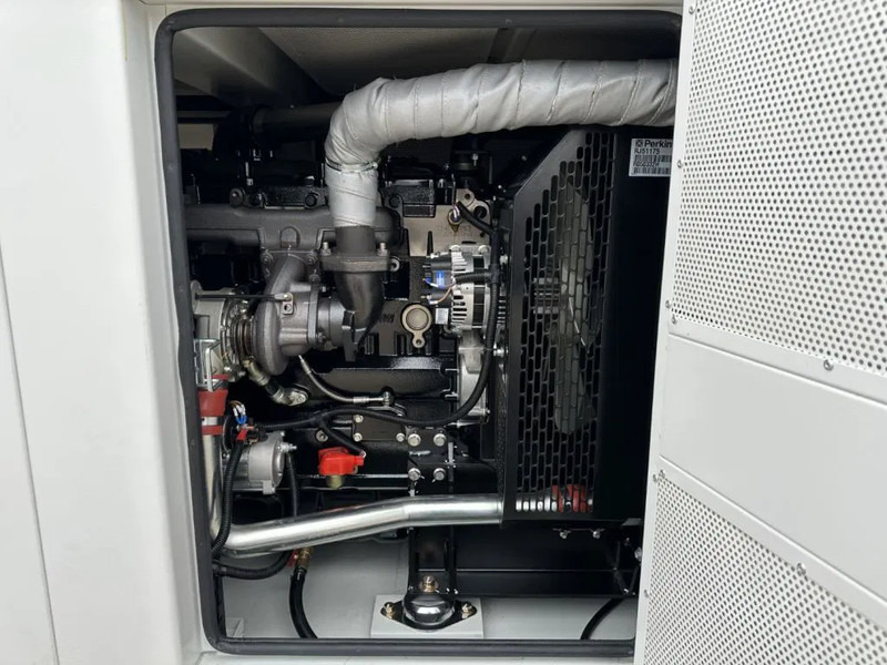 New Generator set Perkins 1104C-44TAG2 Leroy Somer 110 kVA Silent generatorset LOADSHARING / SYNCHRONISING TO GRID: picture 15 New Generator set Perkins 1104C-44TAG2 Leroy Somer 110 kVA Silent generatorset LOADSHARING / SYNCHRONISING TO GRID: picture 15