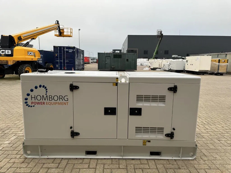 New Generator set Perkins 1104C-44TAG2 Leroy Somer 110 kVA Silent generatorset LOADSHARING / SYNCHRONISING TO GRID: picture 9 New Generator set Perkins 1104C-44TAG2 Leroy Somer 110 kVA Silent generatorset LOADSHARING / SYNCHRONISING TO GRID: picture 9
