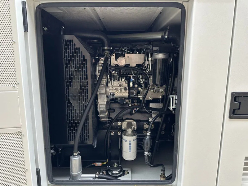 New Generator set Perkins 1104C-44TAG2 Leroy Somer 110 kVA Silent generatorset LOADSHARING / SYNCHRONISING TO GRID: picture 16 New Generator set Perkins 1104C-44TAG2 Leroy Somer 110 kVA Silent generatorset LOADSHARING / SYNCHRONISING TO GRID: picture 16