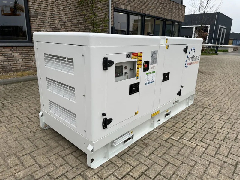 New Generator set Perkins 1104C-44TAG2 Leroy Somer 110 kVA Silent generatorset LOADSHARING / SYNCHRONISING TO GRID: picture 6 New Generator set Perkins 1104C-44TAG2 Leroy Somer 110 kVA Silent generatorset LOADSHARING / SYNCHRONISING TO GRID: picture 6