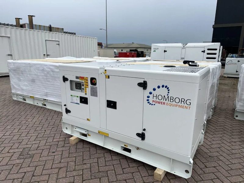 New Generator set Perkins 1104C-44TAG2 Leroy Somer 110 kVA Silent generatorset LOADSHARING / SYNCHRONISING TO GRID: picture 8 New Generator set Perkins 1104C-44TAG2 Leroy Somer 110 kVA Silent generatorset LOADSHARING / SYNCHRONISING TO GRID: picture 8