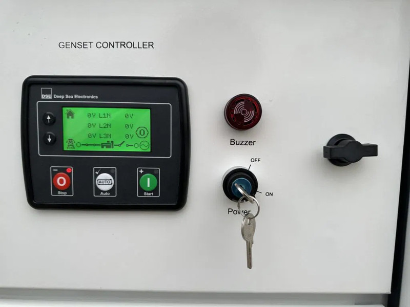 New Generator set Perkins 1104C-44TAG2 Leroy Somer 110 kVA Silent generatorset LOADSHARING / SYNCHRONISING TO GRID: picture 14 New Generator set Perkins 1104C-44TAG2 Leroy Somer 110 kVA Silent generatorset LOADSHARING / SYNCHRONISING TO GRID: picture 14