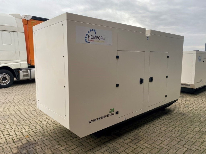 New Generator set Perkins 275 kVA - 1206D-70TTAG3 Stamford 275 kVA Supersilent generatorset New !: picture 18