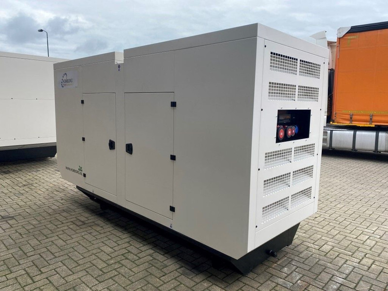 New Generator set Perkins 275 kVA - 1206D-70TTAG3 Stamford 275 kVA Supersilent generatorset New !: picture 11