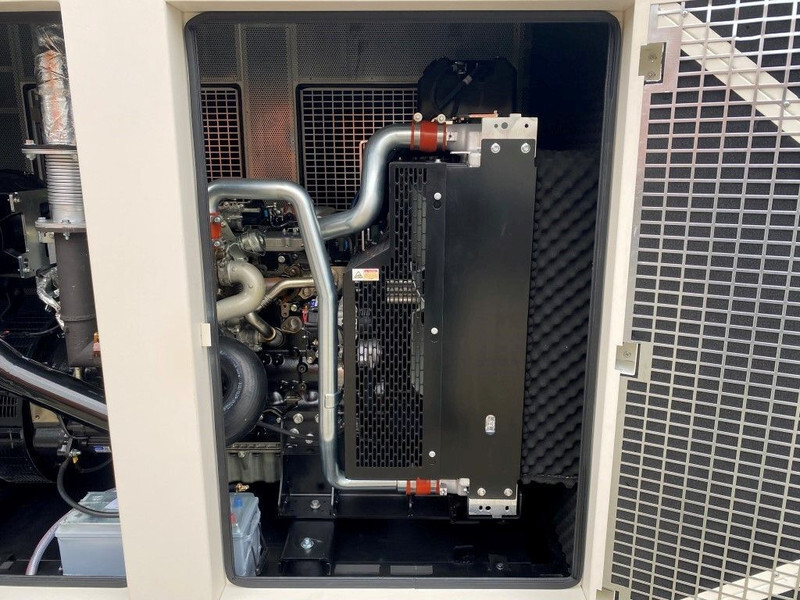 New Generator set Perkins 275 kVA - 1206D-70TTAG3 Stamford 275 kVA Supersilent generatorset New !: picture 9