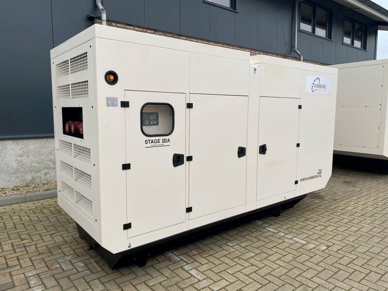 New Generator set Perkins 275 kVA - 1206D-70TTAG3 Stamford 275 kVA Supersilent generatorset New !: picture 6