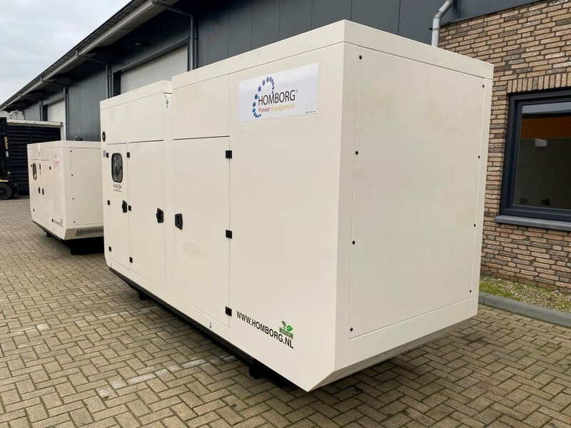 New Generator set Perkins 275 kVA - 1206D-70TTAG3 Stamford 275 kVA Supersilent generatorset New !: picture 14