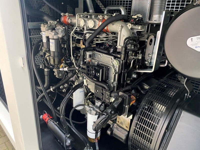 New Generator set Perkins 275 kVA - 1206D-70TTAG3 Stamford 275 kVA Supersilent generatorset New !: picture 19