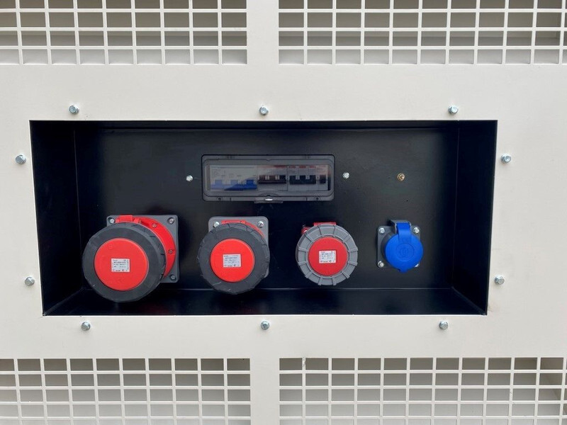New Generator set Perkins 275 kVA - 1206D-70TTAG3 Stamford 275 kVA Supersilent generatorset New !: picture 15