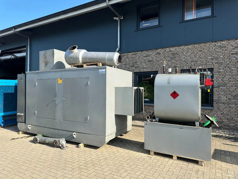 Perkins 3012 TWG2 Leroy Somer 630 kVA noodstroom generatorset 676 hours ! - Generator set: picture 5 Perkins 3012 TWG2 Leroy Somer 630 kVA noodstroom generatorset 676 hours ! - Generator set: picture 5