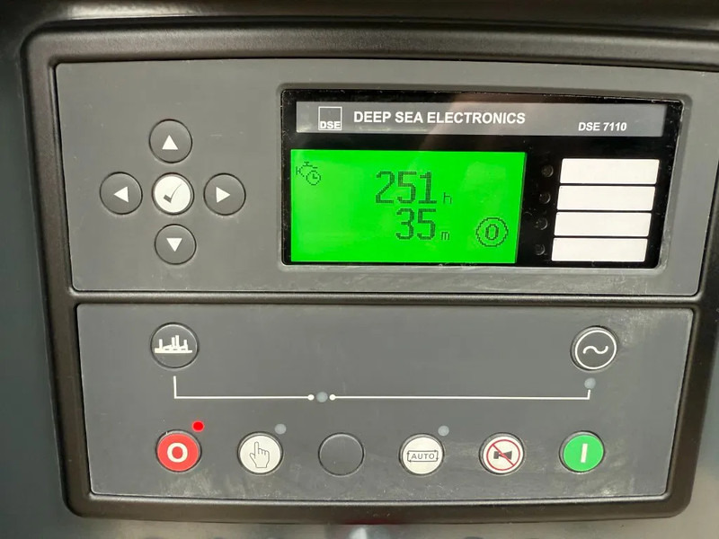 Perkins 403A-15 Mecc Alte Spa 17 kVA Silent generatorset as New ! 250 hours ! - Generator set: picture 5 Perkins 403A-15 Mecc Alte Spa 17 kVA Silent generatorset as New ! 250 hours ! - Generator set: picture 5