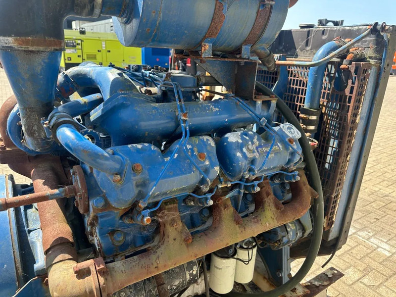 Generator set Perkins FG Wilson Stamford 125 kVA generatorset: picture 12