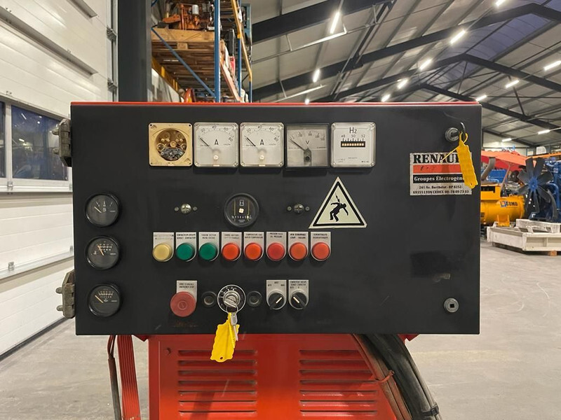 Perkins Leroy Somer 40 kVA open generatorset - Generator set: picture 3 Perkins Leroy Somer 40 kVA open generatorset - Generator set: picture 3