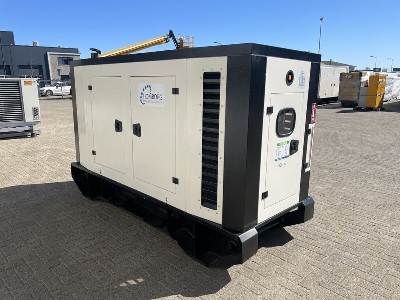 New Generator set Perkins Nieuwe K-Line 66 kVA silent Rental Version!: picture 9