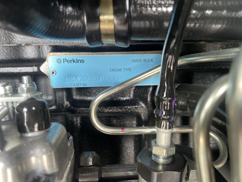 New Generator set Perkins Nieuwe K-Line 66 kVA silent Rental Version!: picture 12