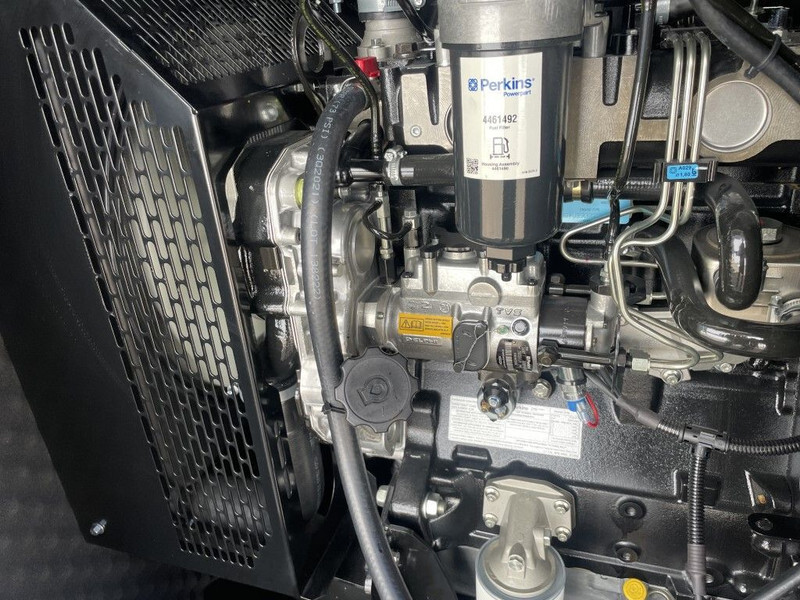 New Generator set Perkins Nieuwe K-Line 66 kVA silent Rental Version!: picture 17