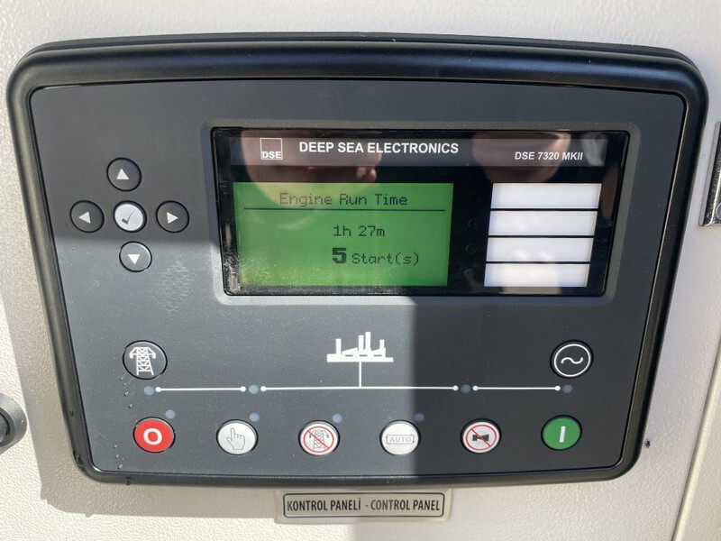 New Generator set Perkins Nieuwe K-Line 66 kVA silent Rental Version!: picture 6