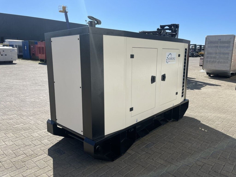 New Generator set Perkins Nieuwe K-Line 66 kVA silent Rental Version!: picture 10