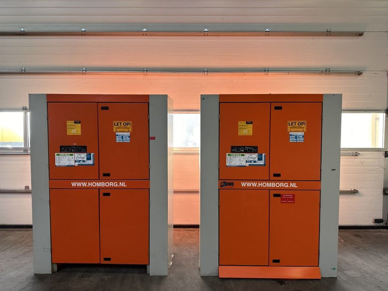 SDMO Safari Ruggerini Mecc Alte Spa 8 kVA Silent generatorset as New ! 1021 hours - Generator set: picture 1 SDMO Safari Ruggerini Mecc Alte Spa 8 kVA Silent generatorset as New ! 1021 hours - Generator set: picture 1