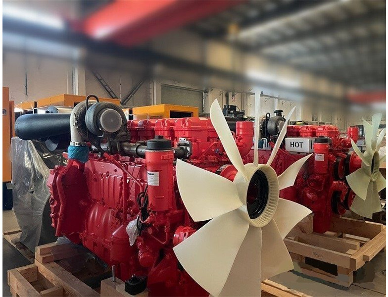 Scania DC9 Leroy Somer 330 kVA Silent generatorset New ! EU Stage 5 ! Stage V - Generator set: picture 4 Scania DC9 Leroy Somer 330 kVA Silent generatorset New ! EU Stage 5 ! Stage V - Generator set: picture 4