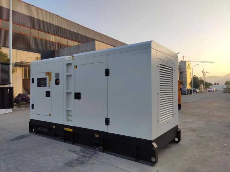 Scania EU Stage 5 Silent generatorsets ! Stage V - Generator set: picture 5 Scania EU Stage 5 Silent generatorsets ! Stage V - Generator set: picture 5