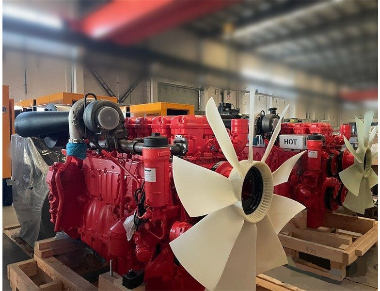 Scania EU Stage 5 Silent generatorsets ! Stage V - Generator set: picture 3 Scania EU Stage 5 Silent generatorsets ! Stage V - Generator set: picture 3