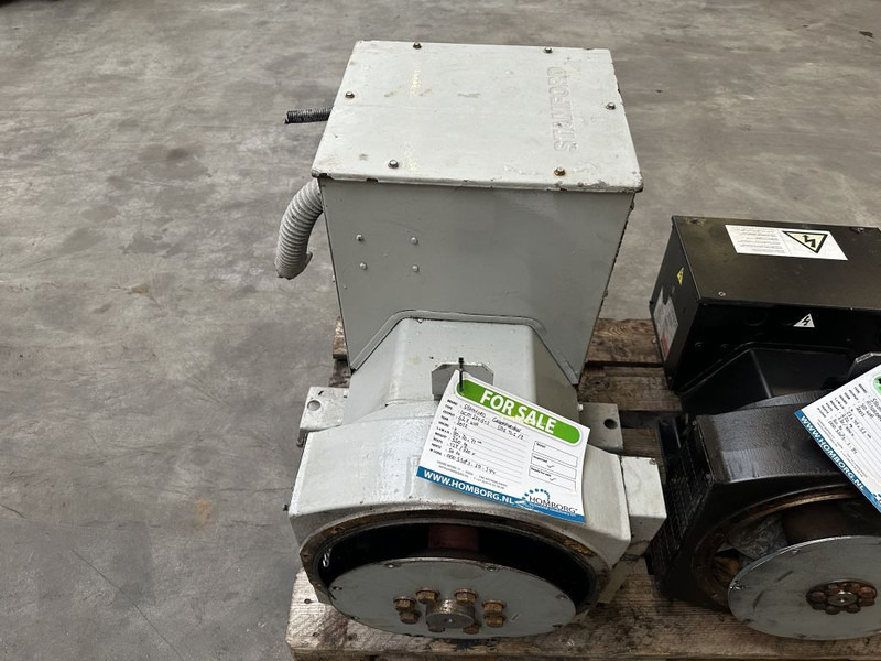 Stamford UCM224G13 Geneartordeel 62 kVA Alternator - Generator set: picture 2 Stamford UCM224G13 Geneartordeel 62 kVA Alternator - Generator set: picture 2