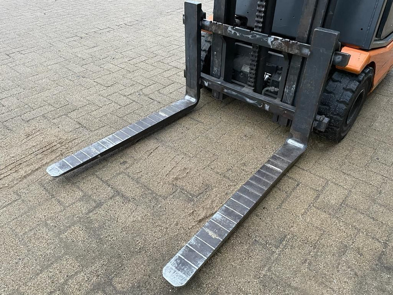 Electric forklift Still R20-15 1.5 ton Duplex Freelift Elektra Heftruck: picture 14