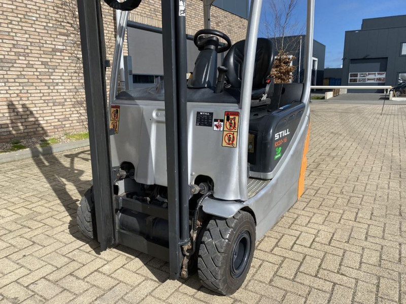 Electric forklift Still RX 20-16 1.6 ton Duplex Freelift Sideshift Elektra Heftruck: picture 6