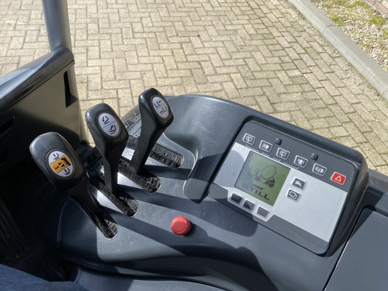 Electric forklift Still RX 20-16 1.6 ton Duplex Freelift Sideshift Elektra Heftruck: picture 12