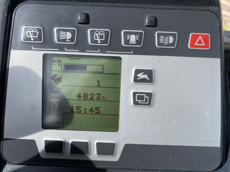 Electric forklift Still RX 20-16 1.6 ton Duplex Freelift Sideshift Elektra Heftruck: picture 14