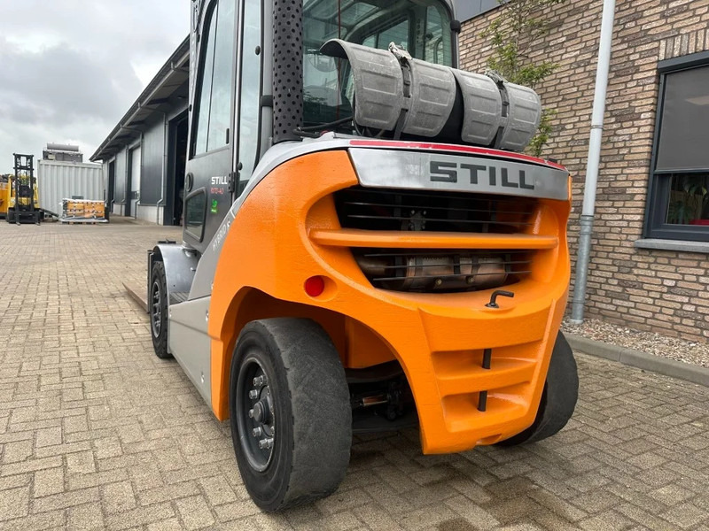 LPG forklift Still RX 70-40 Duplex Sideshift 4 ton LPG Heftruck 2016: picture 15