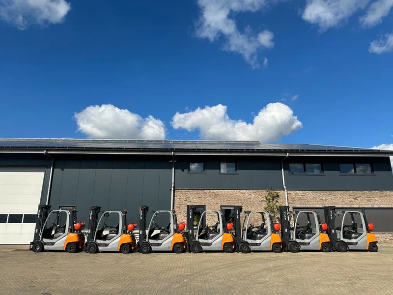 Still RX70-25 T 2.5 ton Duplex Sideshift LPG Heftruck 2020 - LPG forklift: picture 4 Still RX70-25 T 2.5 ton Duplex Sideshift LPG Heftruck 2020 - LPG forklift: picture 4