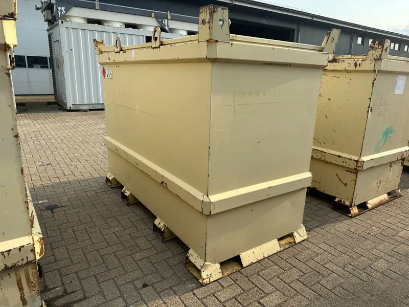 Shipping container Tolsma Kiwa IBC 3000 liter Dieseltank Milieutank: picture 7