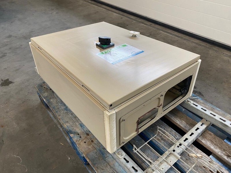 Vermogensschakelaar 630 Ampere Power Breaker Vermogensschakelaar as New ! - Generator set: picture 1 Vermogensschakelaar 630 Ampere Power Breaker Vermogensschakelaar as New ! - Generator set: picture 1