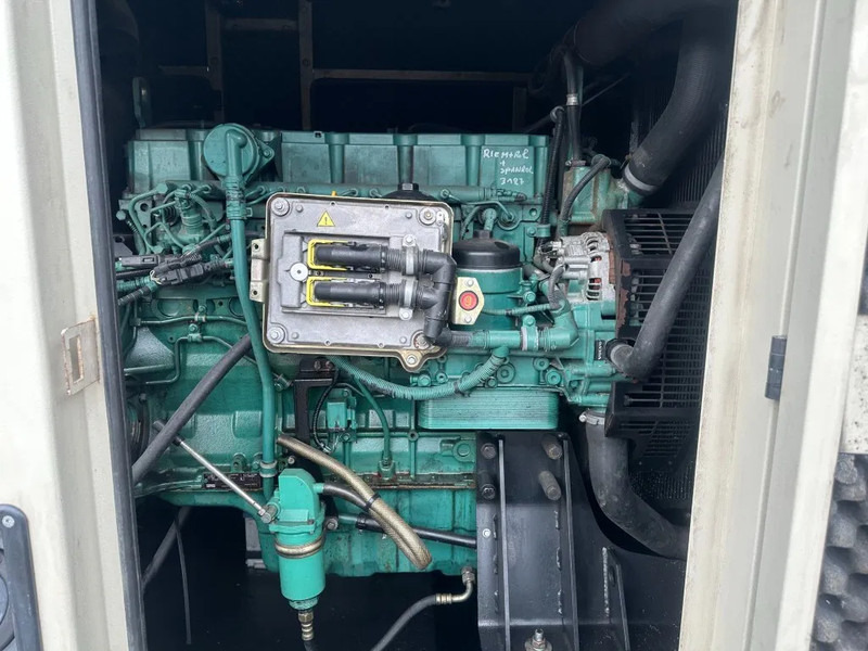 Generator set Volvo TAD 753 GE Fogo 200 kVA Silent generatorset 2016: picture 10