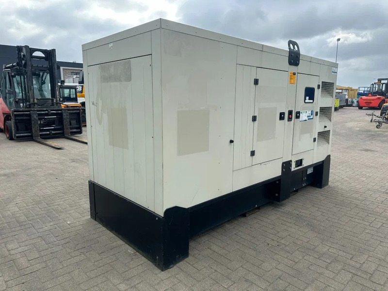 Generator set Volvo TAD 753 GE Fogo 200 kVA Silent generatorset 2016: picture 15