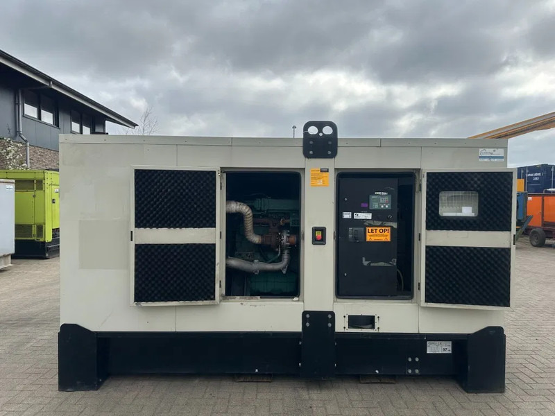 Generator set Volvo TAD 753 GE Fogo 200 kVA Silent generatorset 2016: picture 9
