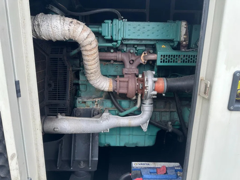 Generator set Volvo TAD 753 GE Fogo 200 kVA Silent generatorset 2016: picture 14