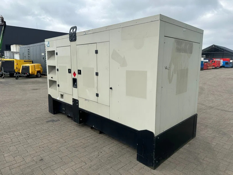 Generator set Volvo TAD 753 GE Fogo 200 kVA Silent generatorset 2016: picture 12