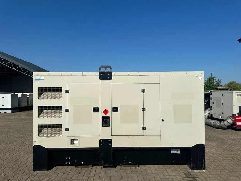 Volvo TAD 753 GE Fogo 200 kVA Silent generatorset - Generator set: picture 5 Volvo TAD 753 GE Fogo 200 kVA Silent generatorset - Generator set: picture 5