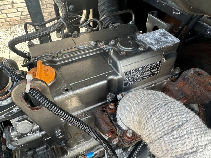 Yanmar 3TNV76-HMF 20 kW / 27 PK Diesel Motor 2020 - Engine for Material handling equipment: picture 2 Yanmar 3TNV76-HMF 20 kW / 27 PK Diesel Motor 2020 - Engine for Material handling equipment: picture 2