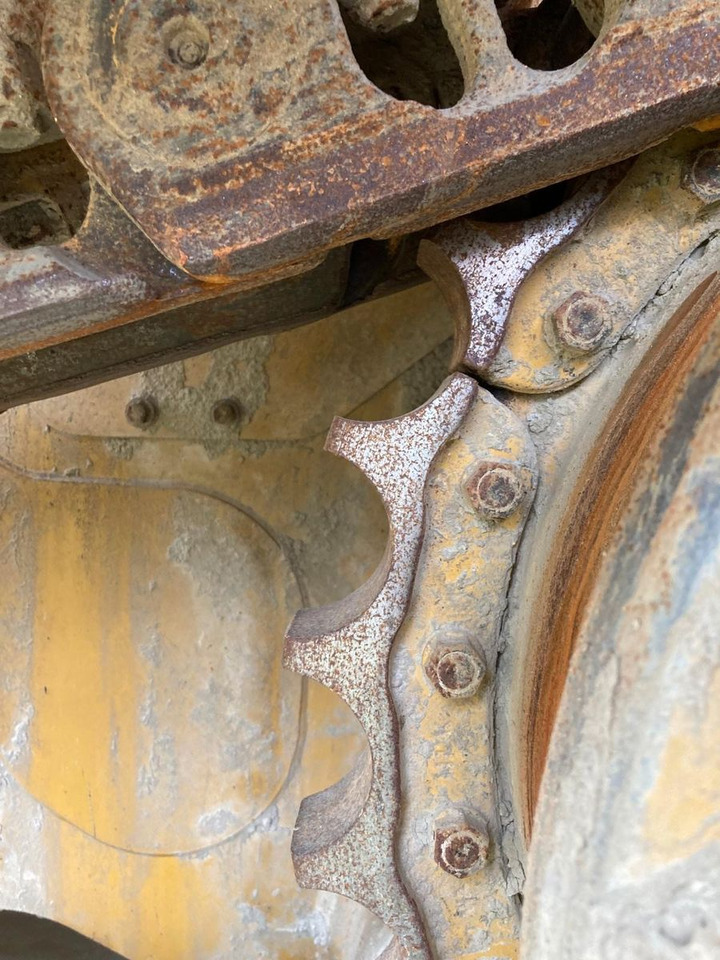 CAT D6 -20 LGP Planierraupe LW70% SystemOneRipper AC - Bulldozer: picture 5 CAT D6 -20 LGP Planierraupe LW70% SystemOneRipper AC - Bulldozer: picture 5