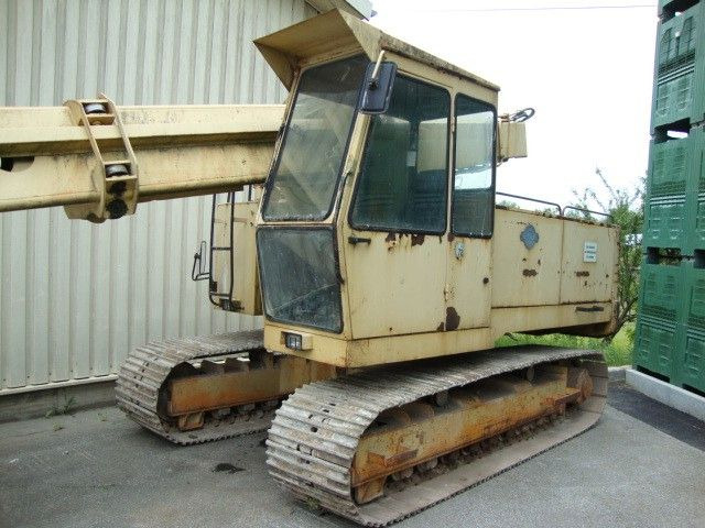 EWK PL820R PL 820 R Teleskopbagger Teleskop 14m - Crawler excavator: picture 4 EWK PL820R PL 820 R Teleskopbagger Teleskop 14m - Crawler excavator: picture 4