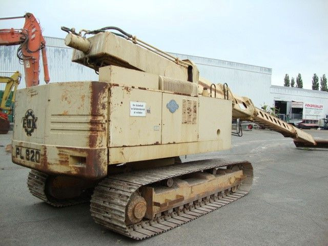 EWK PL820R PL 820 R Teleskopbagger Teleskop 14m - Crawler excavator: picture 3 EWK PL820R PL 820 R Teleskopbagger Teleskop 14m - Crawler excavator: picture 3