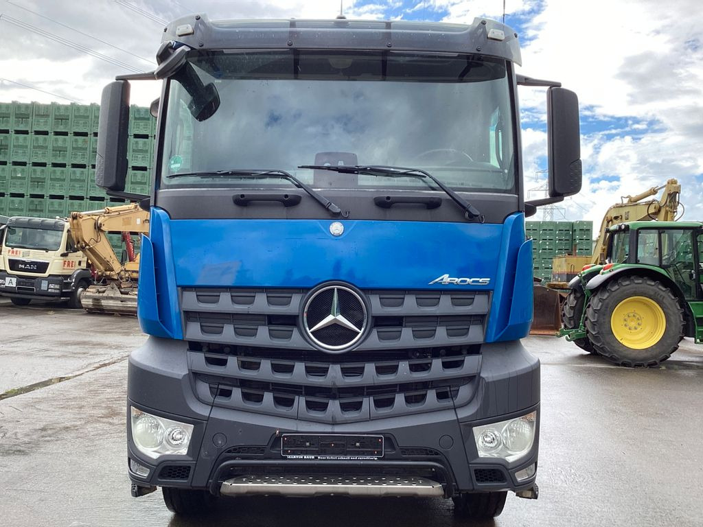 Tractor unit Mercedes-Benz Arocs 1846 HAD 4x4 Hydrodrive Kipphydr. Retarder: picture 13