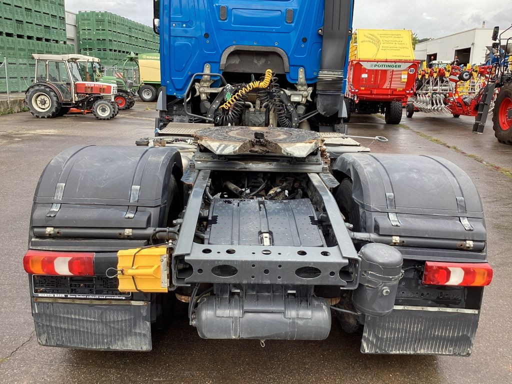 Tractor unit Mercedes-Benz Arocs 1846 HAD 4x4 Hydrodrive Kipphydr. Retarder: picture 15