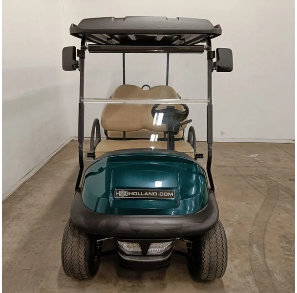 Clubcar Precedent Shuttle 6 - Golf cart: picture 3 Clubcar Precedent Shuttle 6 - Golf cart: picture 3