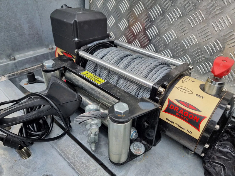 Autotransporter truck Iveco EuroCargo 80 E6 80E19: picture 8 Autotransporter truck Iveco EuroCargo 80 E6 80E19: picture 8