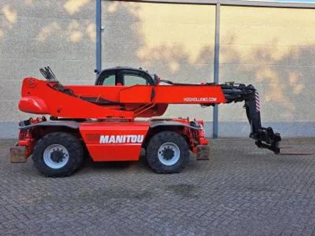 Manitou MRT 2150+ Privilege All-Terrain Rotating Telehandler (2015) - Loader: picture 3 Manitou MRT 2150+ Privilege All-Terrain Rotating Telehandler (2015) - Loader: picture 3